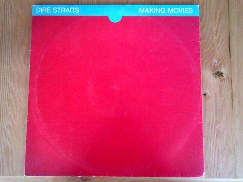 Dire Straits - Making movies - Vinyl LP Record