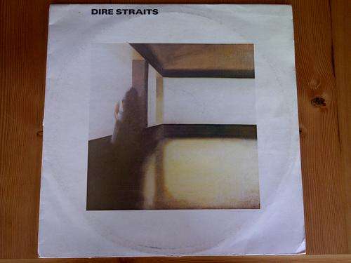 Dire Straits - Dire Straits - Vinyl LP Record