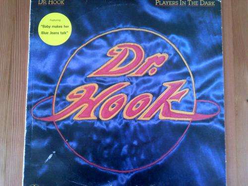Dr Hook - Players in the dark - vinyl lp record