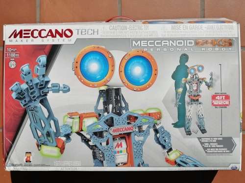 MECCANO TECH Maker System