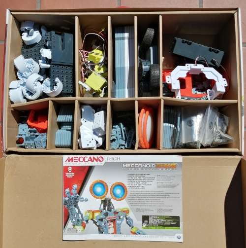 MECCANO TECH Maker System