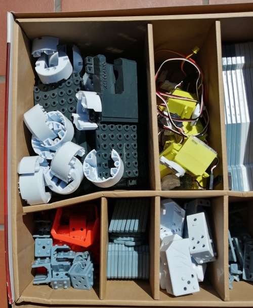 MECCANO TECH Maker System