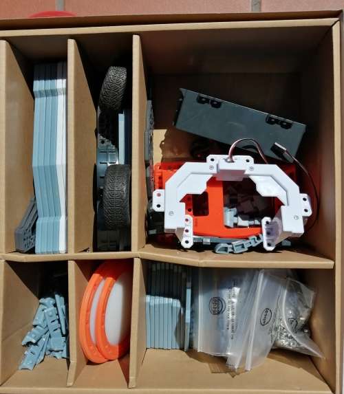MECCANO TECH Maker System