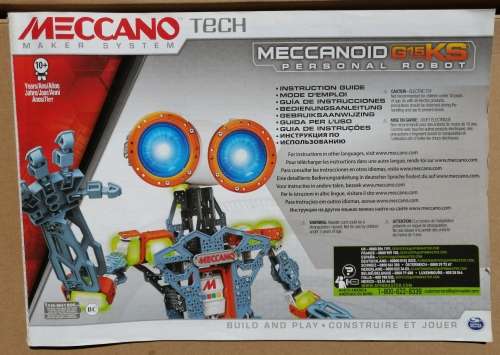 MECCANO TECH Maker System