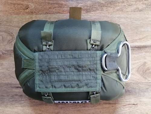 Dummy Reserve Parachute