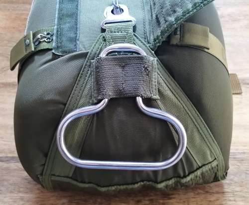 Dummy Reserve Parachute