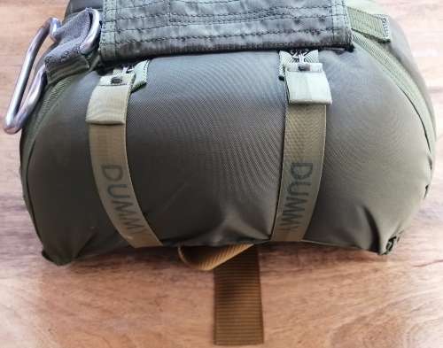 Dummy Reserve Parachute