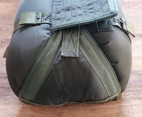 Dummy Reserve Parachute