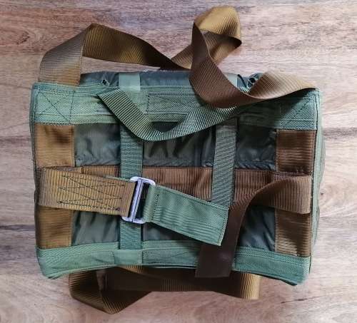 Dummy Reserve Parachute