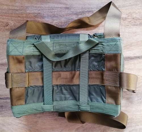 Dummy Reserve Parachute