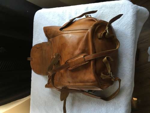 Leather Bag