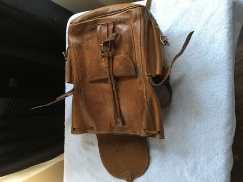 Leather Bag