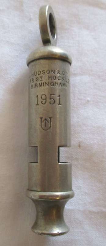 1951 WISTLE