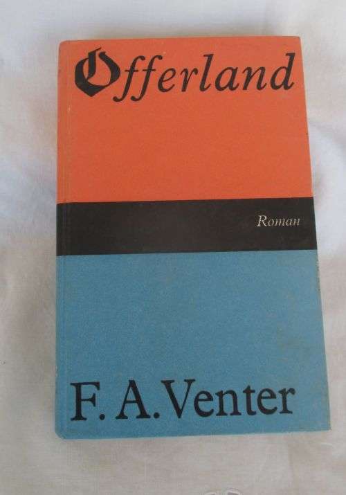 OFFERLAND: F.A. VENTER