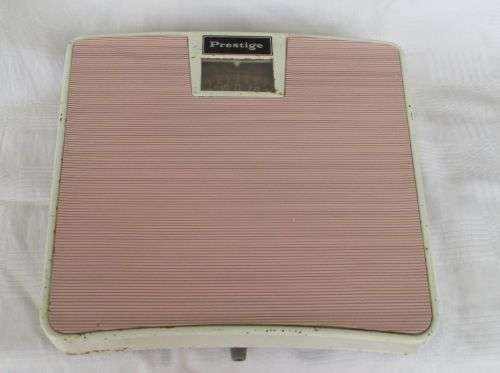 BATHROOM SCALE