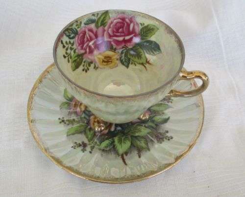 PORCELAIN DUO