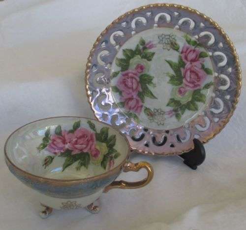 MOTHER OF PEARL DUO