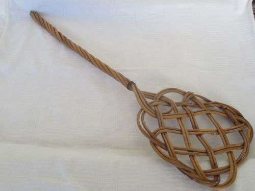 VICTORIAN CARPET BEATER