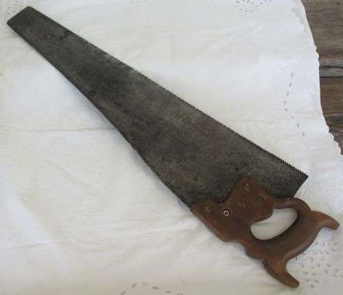 LARGE SAW
