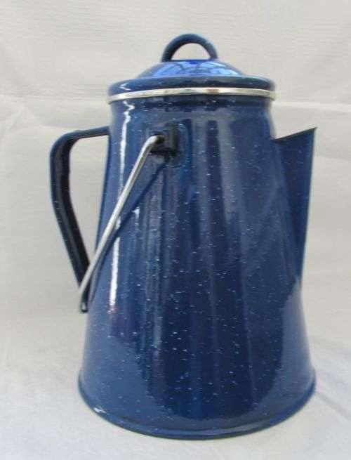 ENAMEL KETTLE