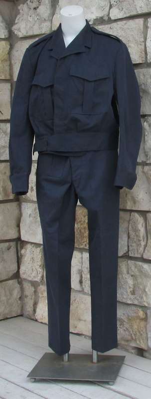 SAAF BUNNY JACKET SUIT