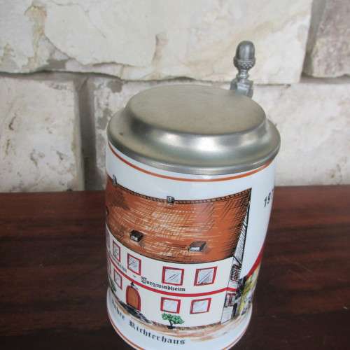 BAVARIA BEER MUG    1579-1979