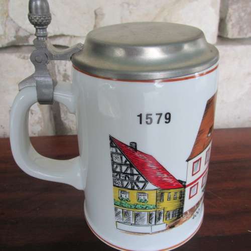BAVARIA BEER MUG    1579-1979