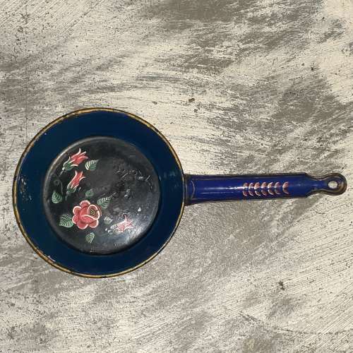 Kockums Enamel Mini Pan