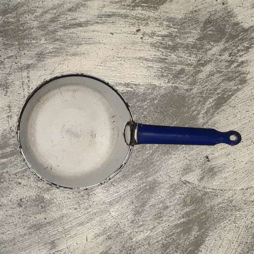 Kockums Enamel Mini Pan