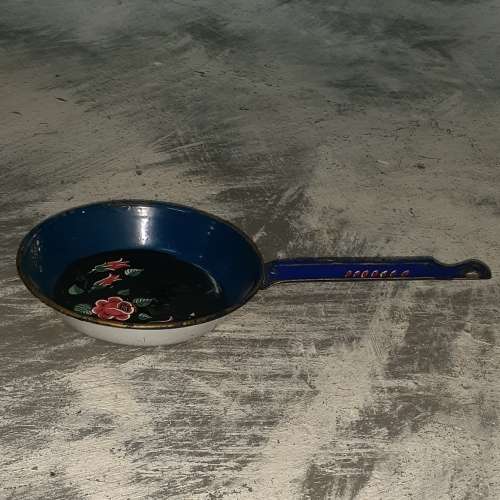 Kockums Enamel Mini Pan