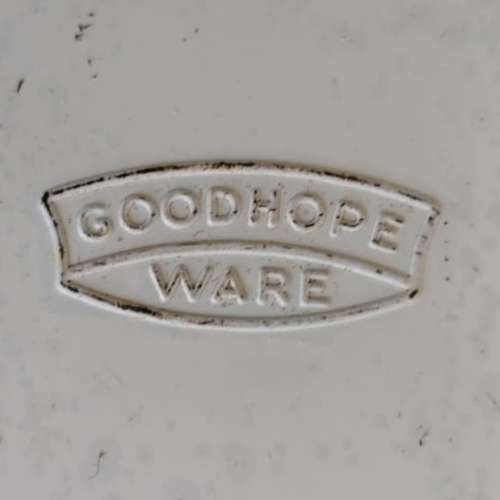 Good Hope Ware Bread Tin