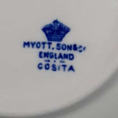Myott Dish