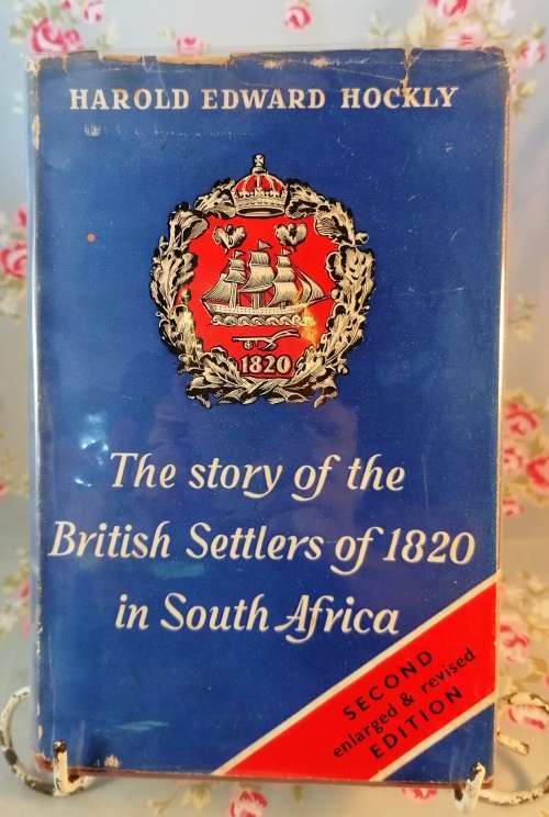 The story of The British settlers of 1820 in South Africa