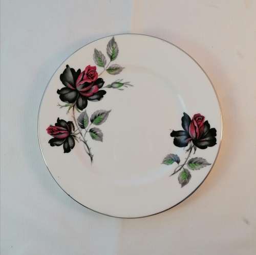 Royal Albert bone China cake plates plate 16cm
