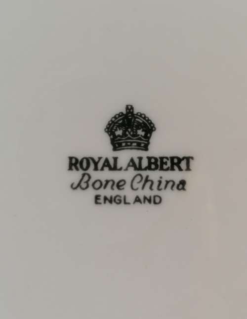 Royal Albert bone China cake plates plate 16cm