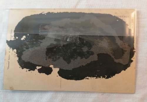 Vintage 4 x Table Mountain post cards