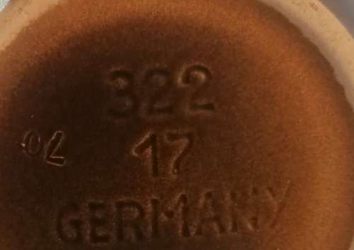 German Pottery