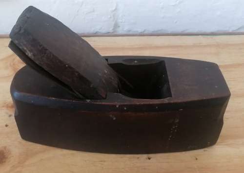 Wooden Plane