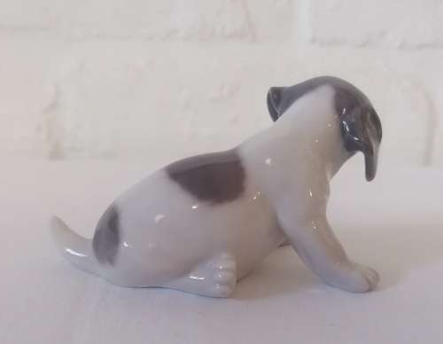 Royal Copenhagen Dog made in Denmark Figurine