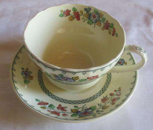 Beautiful Spode Cup & Saucer