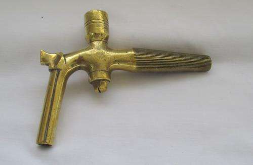 BRASS FIDDIAN BARREL TAP