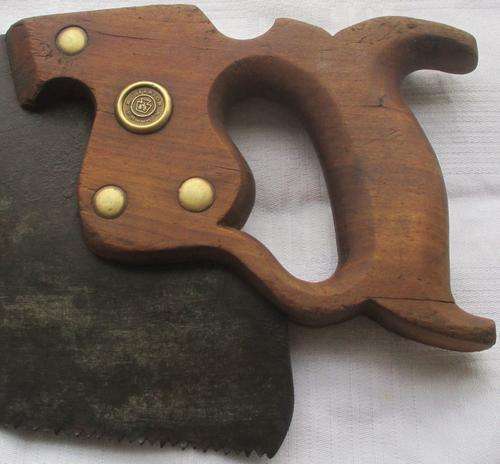 OLD SAW (DISSTON PHILA)