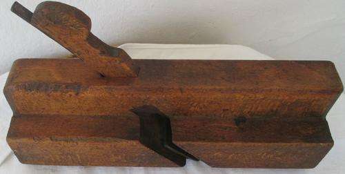 VINTAGE WOODEN PLANE ***COWP.PRESTON & SONS TRADE E.P.MARK WARRANTED ***