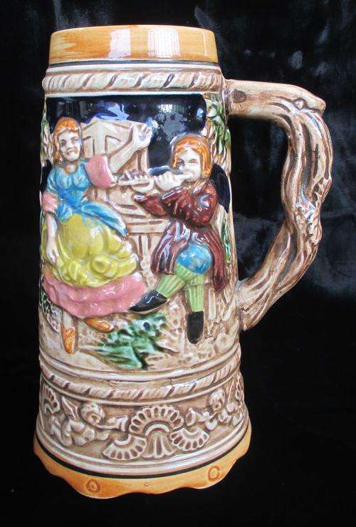 SINGING BEER MUG