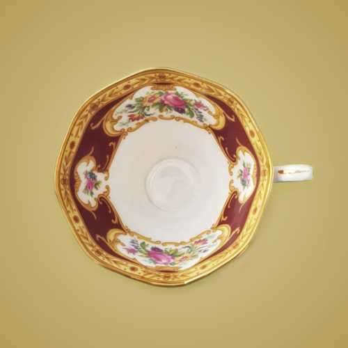 Royal Albert `Lady Hamilton` Trio