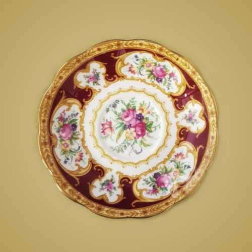 Royal Albert `Lady Hamilton` Trio
