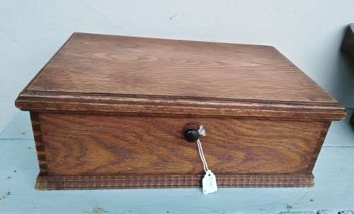 WOODEN BOX