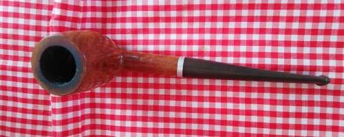 DR GRAHAM PIPE MARKED  GENUINE BRIAR   ( THE ROOT OF THE HEATH TREE)  ITALY