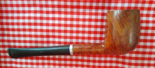 DR GRAHAM PIPE MARKED  GENUINE BRIAR   ( THE ROOT OF THE HEATH TREE)  ITALY