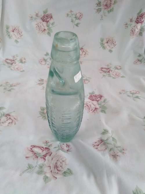 OLD  MINERAL WATER  BOTTLE   SULLIVAN,S MINIRAL WORKS   BRAKPAN